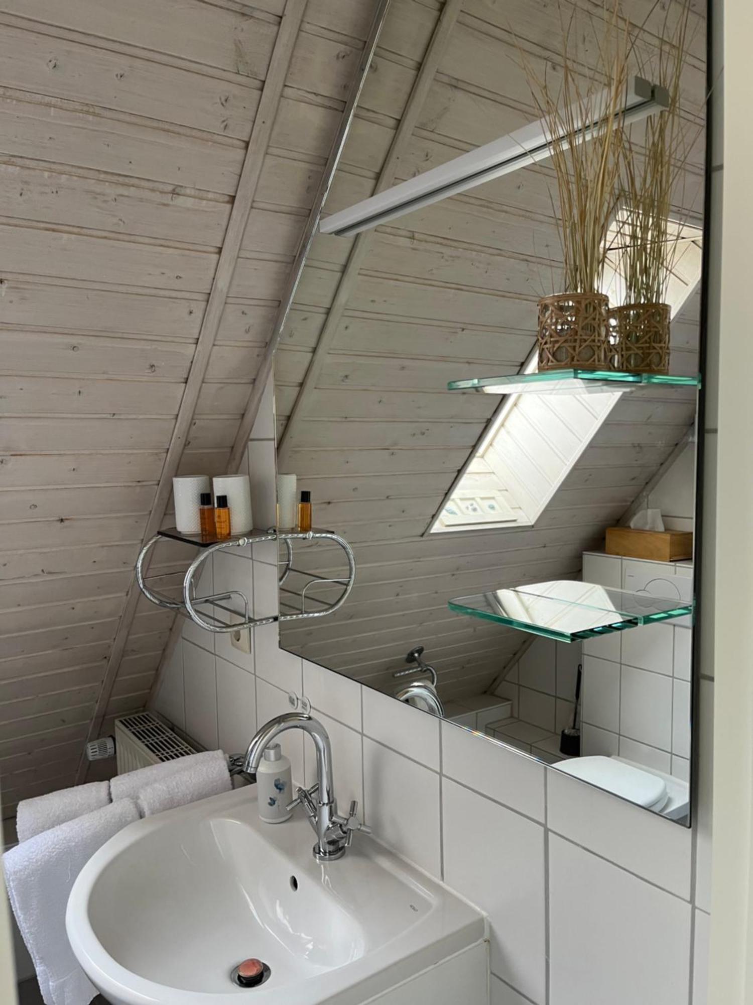 Mowennest Morsum Apartment Морзум Екстериор снимка