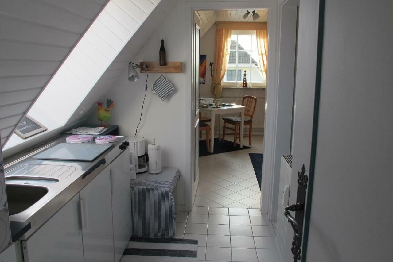 Mowennest Morsum Apartment Морзум Екстериор снимка