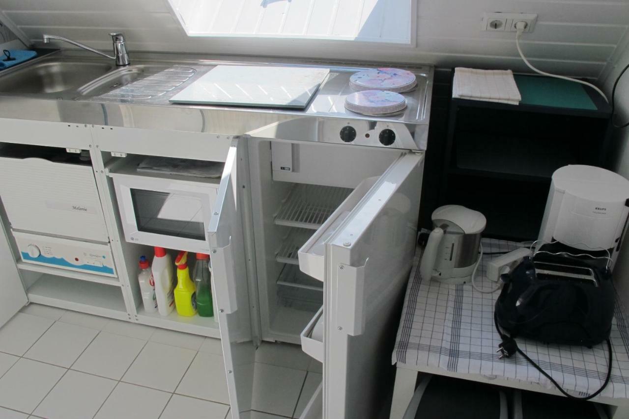 Mowennest Morsum Apartment Морзум Екстериор снимка