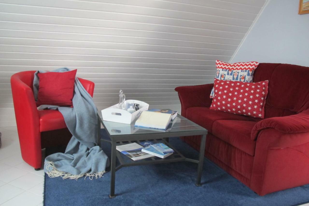 Mowennest Morsum Apartment Морзум Екстериор снимка
